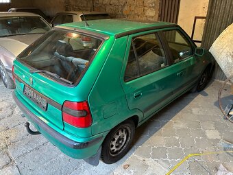 Škoda Felicia - 2