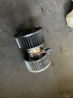 BMW e46 kabinoví ventilátor - 2