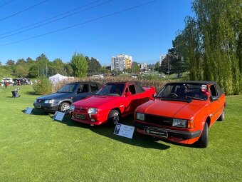 3 x ŠKODA - Rapid, Favorit, Felicia / MTX / METALEX - 2