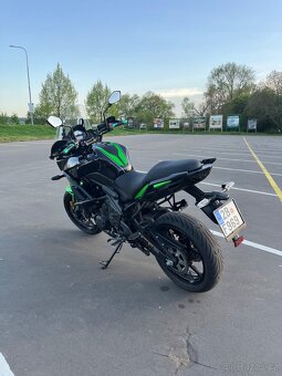 Kawasaki Versys 650 (35 kW) - 2