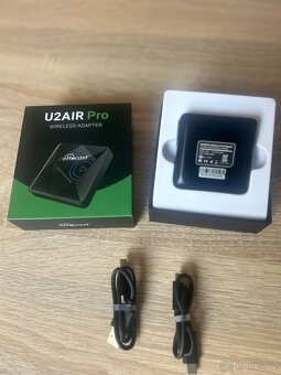 Ottocast U2Air Pro - bezdrátový CarPlay - 2