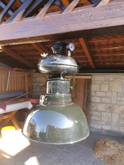 KoupímStaré petrolejové lampa, ,tlakové ,lampy,lampu - 2