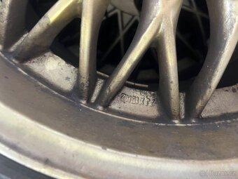 ALU DISKY 4x100 R15 - 2