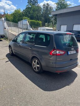 Ford Galaxy 2.0 tdci - 2