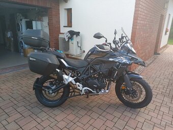 Benelli Trk 502X - 2