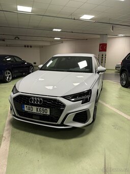 Audi A3 Sportback 1.5 TFSI S tronic S line - 2