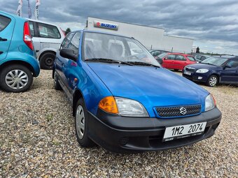 Suzuki Swift 1,0 - 2
