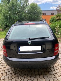 Škoda fabia - 2