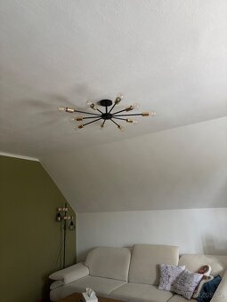 Designový lustr - 2