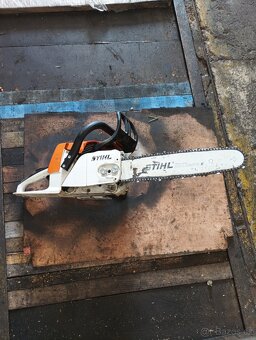 Stihl MS260 - 2