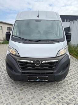 Opel Movano,L3H2,klima,tempomat,DPH - 2