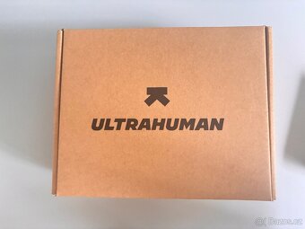 Ultrahuman Ring Air - nový - 2