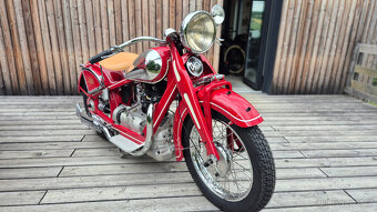 Jawa SV/OHV - 2