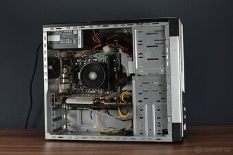 Herní PC GTX 980 - Ryzen 5 2600X - 1,25TB - 2