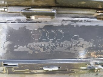 Audi Q7 maska - 2