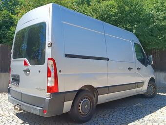 Renault Master 2.3 DCi 92kw,rv.2011,245tkm,L2H2 - 2