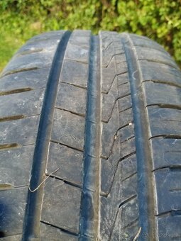 PRODAM=ALU KOLA 5X100 R-14 SKODA ORGINALY - 2