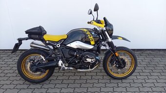 BMW R nineT Urban GS v limitované edici - 2