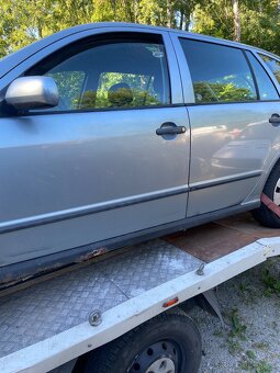 Veškeré náhradní dily Skoda Fabia 1.9tdi 74kw - 2