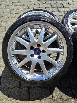 ALU Ford 18" - 2