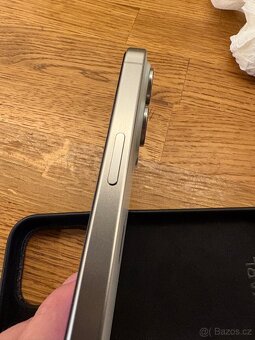 Iphone 15 pro - 128GB - 2