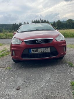 Prodám Ford c-max 2008 1.8 benzín. - 2