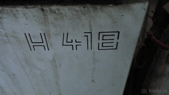 Kotel H 418 - 2