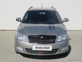 Škoda Octavia II 2.0TDi , 103 kW nafta, 2010 - 2