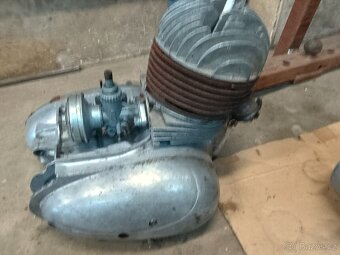 JAWA 350 JAWA 175 - 2
