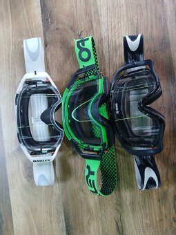Brýle na horské kolo Oakley - 2
