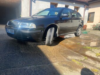 Škoda Octavia 1.9 TDi 66kw 4x4 - 2