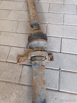 Kardan Octavia 1 4x4 - 2