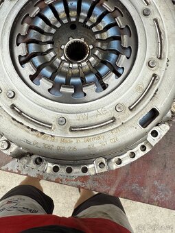 Spojková Sada SACHS 2.0 TDI 1.6TDI - 2