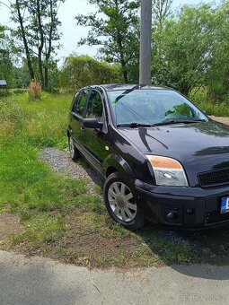 Ford fusion - 2