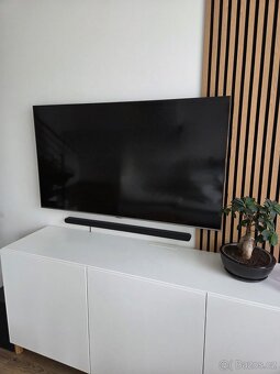 55" Samsung QE55Q64T - 2