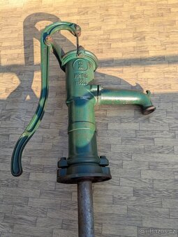 Zahradní pumpa Sigma - 2