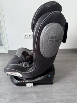 Osann Dětská autosedačka Swift 360 9 - 36 kg - 2