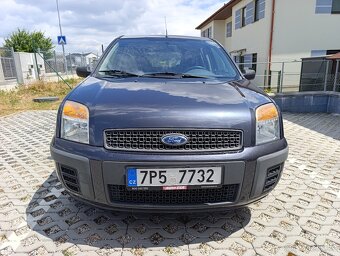FORD FUSION 1,2 - 2