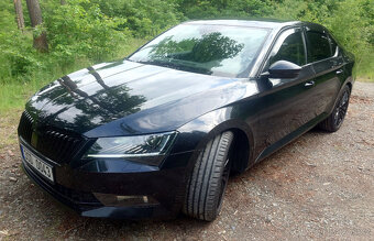 ŠKODA Superb  3   2,0 TDi - DSG - 2