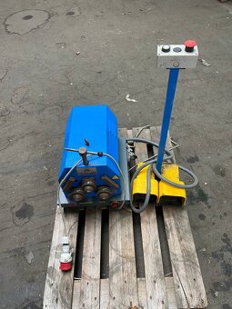 Ohýbačka trubek ZOPF ZB 30/3 MD - 2