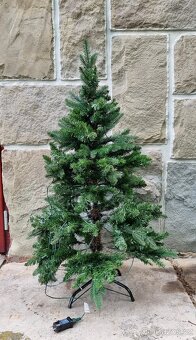 Vánoční stromek umělý 120cm - 2
