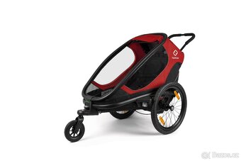 Hamax OUTBACK ONE Cyklovozík + Jogger - 2