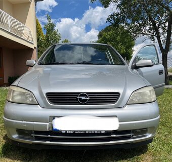 OPEL ASTRA G 2.0 diesel 60kW - 2