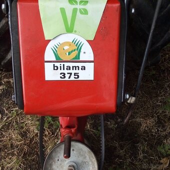 Lištová sekačka(rezervace do soboty 19.7.) - 2
