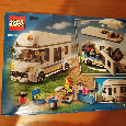 LEGO City 60283 Prázdninový karavan - 2
