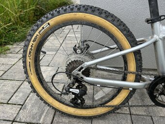 Dětské kolo VITUS 20” s kotoučovými brzdami - 2