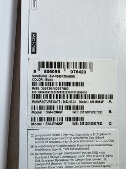 Samsung Galaxy watch 6 classic LTE - 2