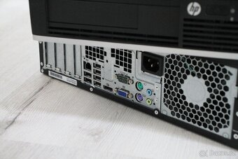 HP Compaq 6200 Pro SFF – i3 | 4 GB | 256 GB SSD | W11 - 2