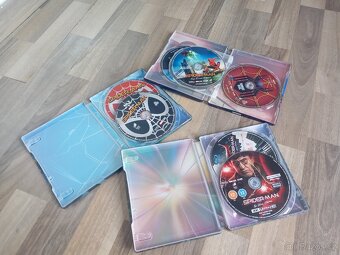 Steelbook - Spider-man - 2