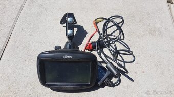 Navigace Garmin Zumo 350 LM - 2
